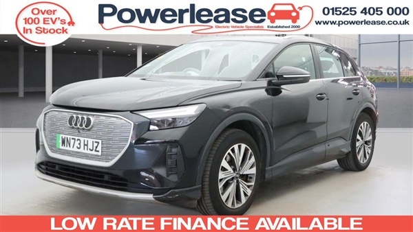 Large image for the Used Audi Q4 E-TRON