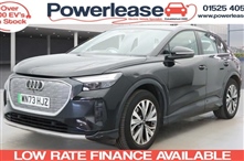 Used Audi Q4 e-tron