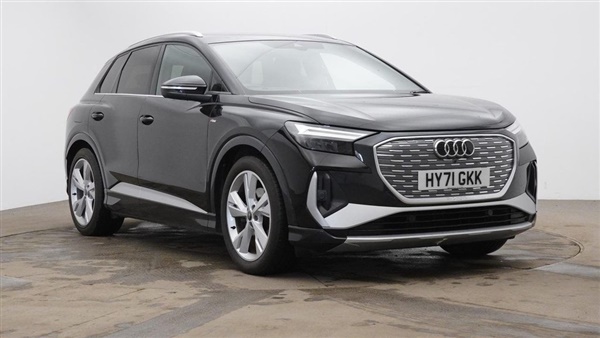 Audi Q4 E Tron £28,990 - £41,994