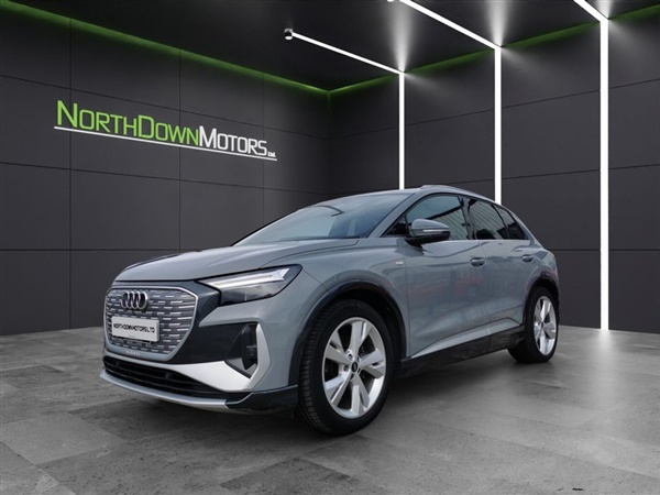 Large image for the Used Audi Q4 E-TRON