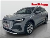 Audi Q4 e-tron Image 2