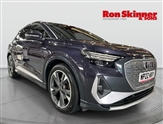 Audi Q4 e-tron Image 1