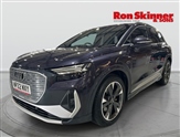 Audi Q4 e-tron Image 2