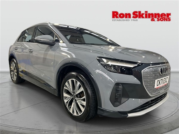 Large image for the Used Audi Q4 E-TRON