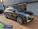 Used Audi Q4 e-tron