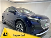 Used Audi Q4 e-tron