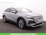 Used Audi Q4 e-tron