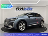 Used Audi Q4 e-tron