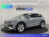 Used Audi Q4 e-tron