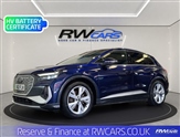 Used Audi Q4 e-tron