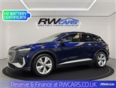 Used Audi Q4 e-tron