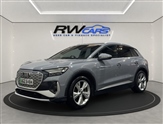 Used Audi Q4 e-tron