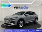 Used Audi Q4 e-tron