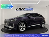 Used Audi Q4 e-tron