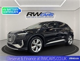Used Audi Q4 e-tron