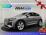 Used Audi Q4 e-tron
