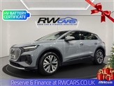 Used Audi Q4 e-tron