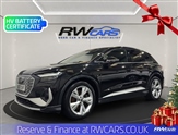 Used Audi Q4 e-tron