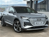 Used Audi Q4 e-tron
