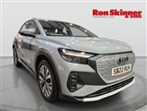 Used Audi Q4 e-tron