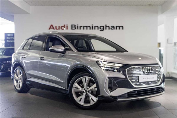 Large image for the Used Audi Q4