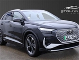 Used Audi Q4 e-tron