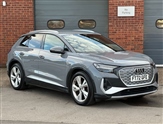 Used Audi Q4 e-tron