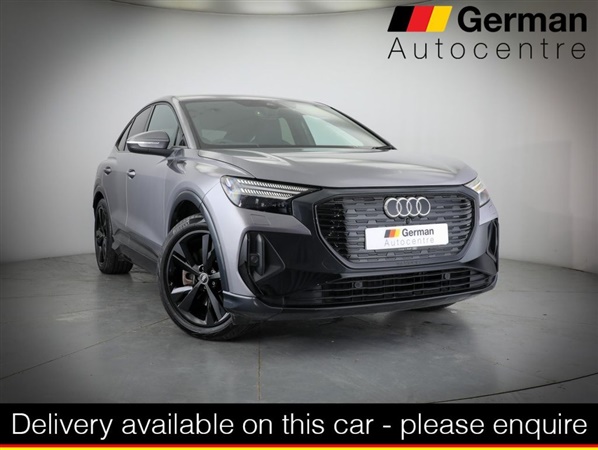 Large image for the Used Audi Q4 E-TRON