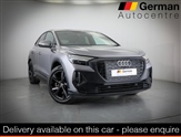 Used Audi Q4 e-tron