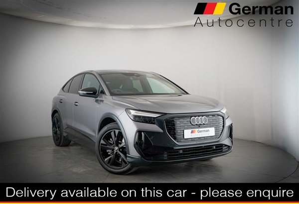 Large image for the Used Audi Q4 E-TRON