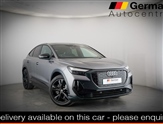 Used Audi Q4 e-tron