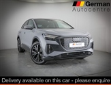 Used Audi Q4 e-tron