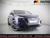 Used Audi Q4 e-tron