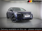 Used Audi Q4 e-tron