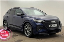 Used Audi Q4 e-tron