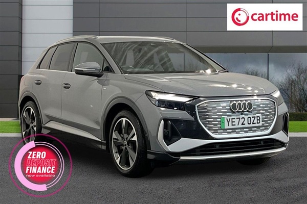 Large image for the Used Audi Q4 E-TRON