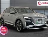 Audi Q4 e-tron Image 1