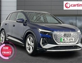 Audi Q4 e-tron Image 1