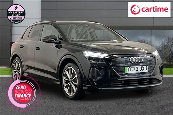 Large image for the Used Audi Q4 E-TRON