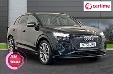 Used Audi Q4 e-tron