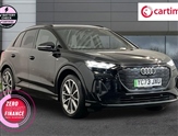 Audi Q4 e-tron Image 1
