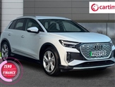 Audi Q4 e-tron Image 1