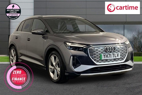 Large image for the Used Audi Q4 E-TRON