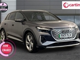 Audi Q4 e-tron Image 1