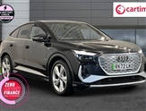 Audi Q4 e-tron Image 1