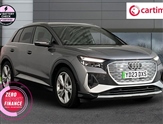 Audi Q4 e-tron Image 1