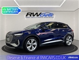 Used Audi Q4 e-tron