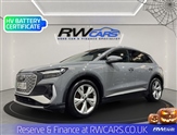 Used Audi Q4 e-tron