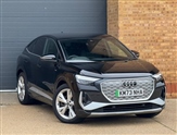 Used Audi Q4 e-tron