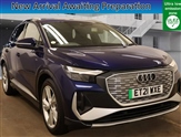 Used Audi Q4 e-tron